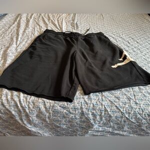 Nike Air Jordan Jumpman Logo shorts.
